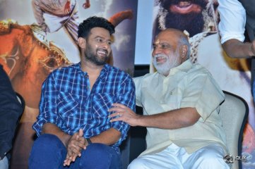 Baahubali 2 Movie Trailer Launch